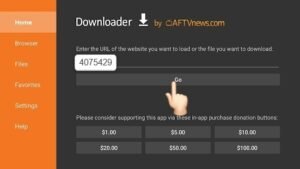 BAIXAR BLUETV NA SMARTV